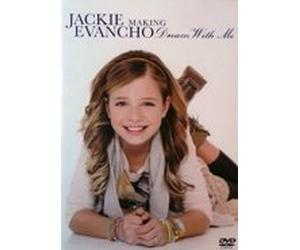 Jackie Evancho - Making Dream with Me DVD