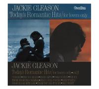 Jackie Gleason & His Orchestra - Today’s Romantic Hits for Lovers Only Vols. 1 & 2