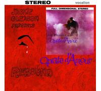 Jackie Gleason - Jackie Gleason & His Orchestra - Opiate d'Amour & Rebound