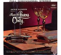 JACKIE GLEASON - music around the world LP