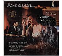 Jackie Gleason Presents Music, Martinis, And Memories [Vinyl LP]