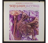 JACKIE GLEASON - silk n' brass LP