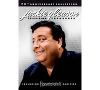 Jackie Gleason Television Treasures: 70th Anniversary Collection [Dvd] 2 Pack