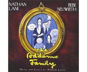 Jackie Hoffman Addams Family / O.C.R. (CD)