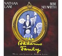 Jackie Hoffman The Addams Family (CD)