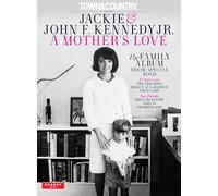 Jackie & John F. Kennedy Jr. A Mother’s Love