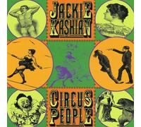 Jackie Kashian - Circus People
