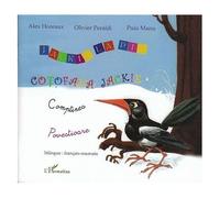 Jackie La Pie, Comptines - Cotofana Jackie, Povestioare, Edition Bilingue Français-Roumain