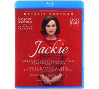 Jackie : La Première Dame (version originale uniquement) [BLU-RAY]