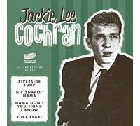 Jackie Lee Cochran - Riverside Jump Ep