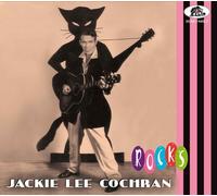Jackie Lee Cochran - Rocks [Compact Discs] With Booklet, Digipack Packaging
