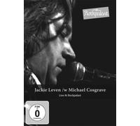 Jackie Leven avec Michael Cosgrave – Live at Rockpalast – DVD – 375 Media