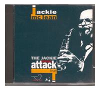 Jackie Mac Attack (Live)