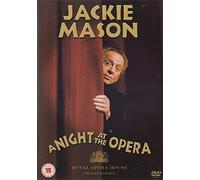 Jackie Mason - A Night At The Opera G