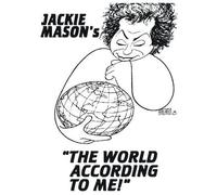 Jackie Mason: The World According to Me