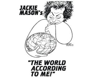 Jackie Mason: The World According to Me