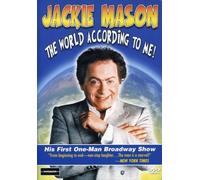 Jackie Mason - The World According to Me [Import USA Zone 1]