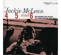 Jackie Mclean - 4 5 & 6: Rudy Van Gelder Remasters Series [Cd] Rmst