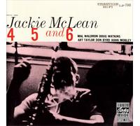 Jackie McLean - 4, 5 And 6