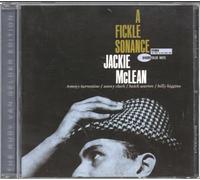 Jackie McLean - A Fickle Sonance (RVG Edition)