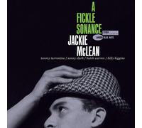 Jackie McLean – A Fickle Sonance – Vinyle