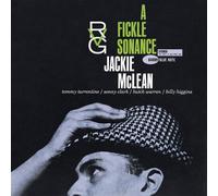 Jackie Mclean - A Fickle Sonance [Vinyl Lp]