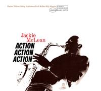 Jackie McLean Action (Vinyl) 12" Album
