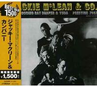 Jackie Mclean and co CD