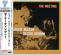 Jackie Mclean & Dexter Gordon - Meeting