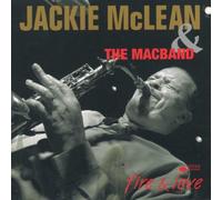 Jackie McLean - Fire & Love