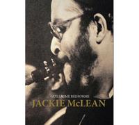 Jackie McLean - Guillaume Belhomme - Lenka Lente - broché - Biographie