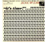 Jackie McLean - It's Time [Import]