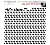 JACKIE MCLEAN - IT'S TIME (TONE POET VINYL) VINYL LP NEUF