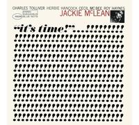 Jackie McLean - It's Time-UHQCD [Import]