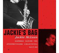JACKIE MCLEAN - JACKIE'S BAG CD NEUF