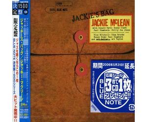 Jackie McLean - Jackie's Bag [Import]