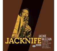 Jackie McLean Jacknife (Vinyl) 12" Album