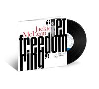 Jackie Mclean - Let Freedom Ring Analog]