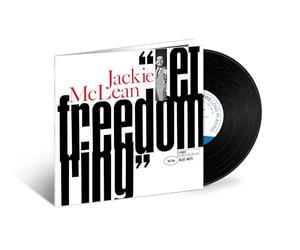 Jackie Mclean - Let Freedom Ring Analog]