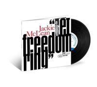 Jackie McLean – Let Freedom Ring – Vinyle 12" LP