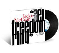 Jackie McLean Let Freedom Ring (Vinyl) 12" Album