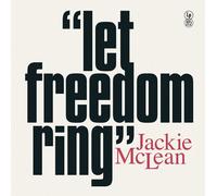Mclean, Jackie - Let Freedom Ring [Import]