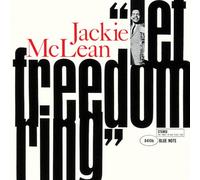 Jackie Mclean - Let Freedom Ring [Japan QIAG-16045
