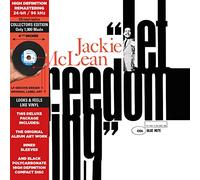 Jackie McLean - Let Freedom Ring - Paper Sleeve Replica Deluxe
