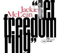 Jackie McLean – Let Freedom Ring – Vinyle 12" LP