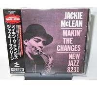 Jackie Mclean - Makin' The Changes [Import]