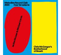 Jackie Mclean & Michael Carvin – Melodies Record Club 001: Four Tet Selects – Vinyle