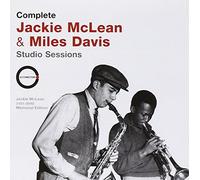 Jackie Mclean & Miles Da - Complete Studio Sessions [Import]