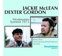 Jackie Mclean - Montmartre, Summit 1973