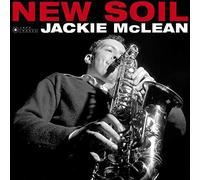 Jackie Mclean - New Soil [180-Gram Gatefold Vinyl] [Vinyl] Gatefold Lp Jacket, 1